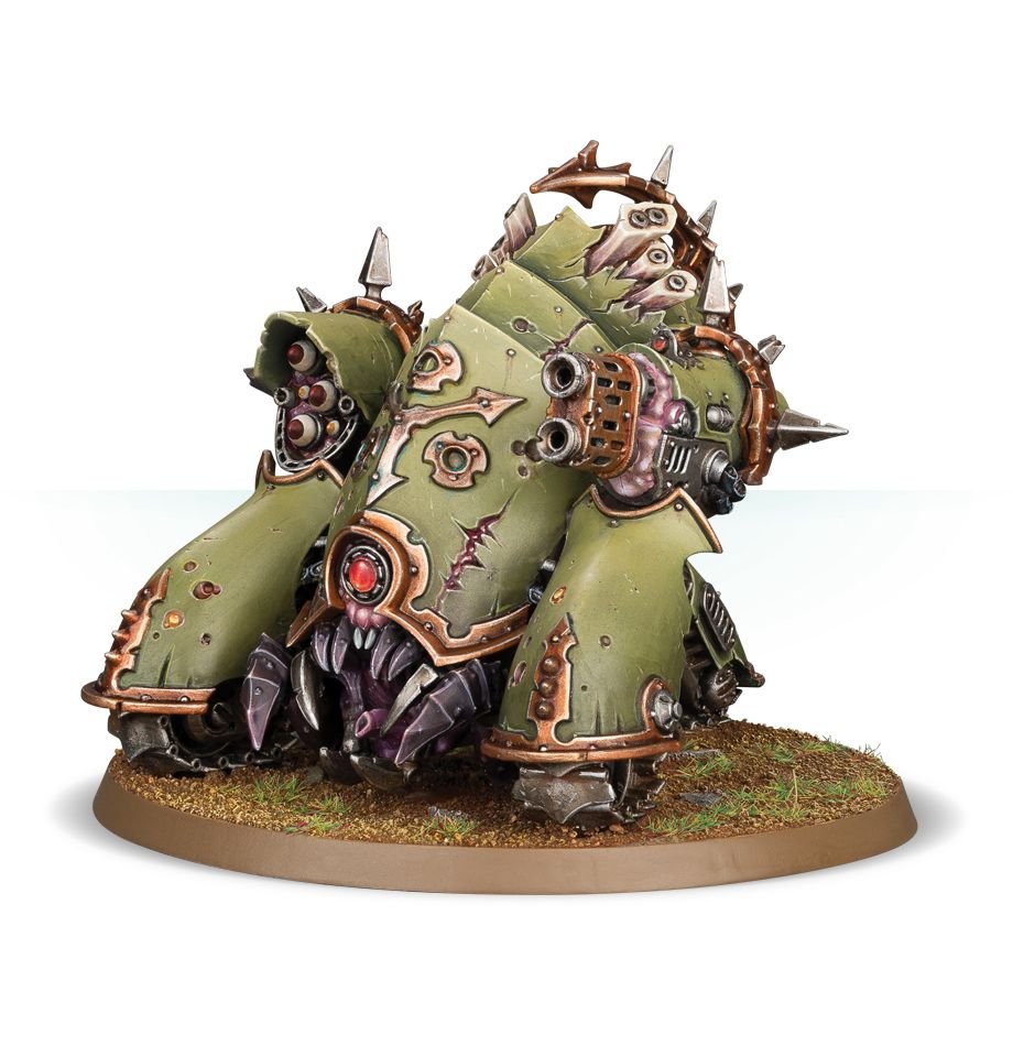 Warhammer 40,000 : Death Guard - Myphitic Blight-Hauler